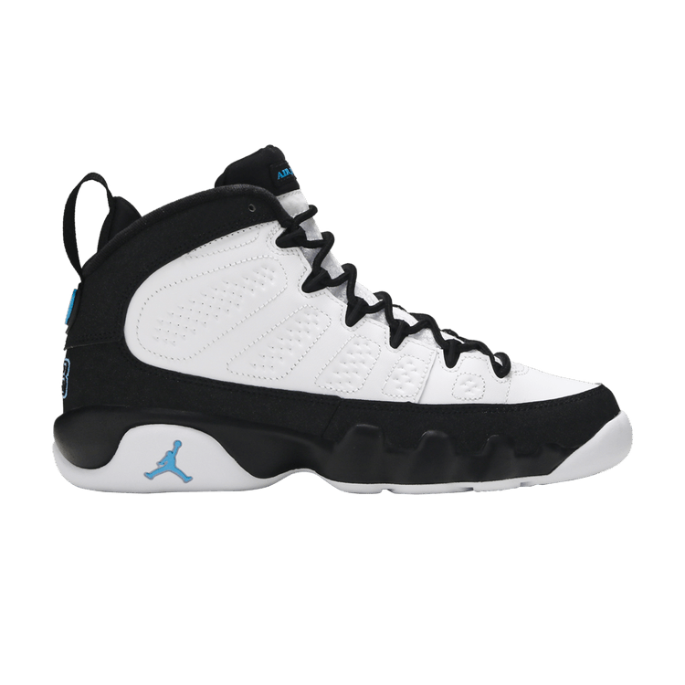 Jordan 9 Retro University Blue (GS)