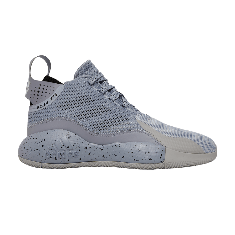 adidas D Rose 773 Halo Silver