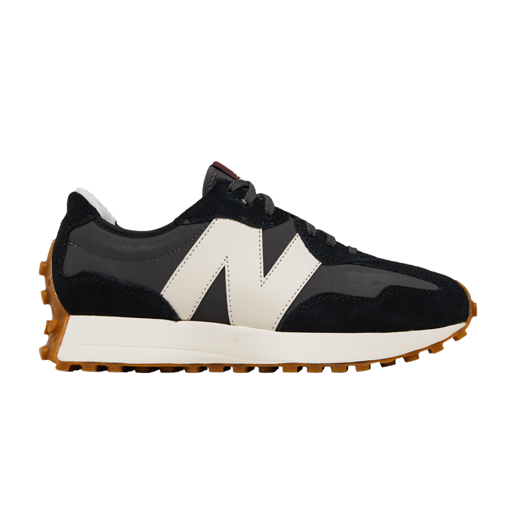 New Balance 327 Black Moonbeam (Women's)