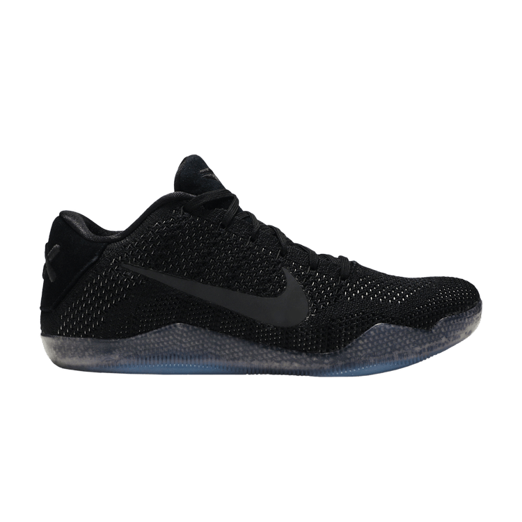 Nike Kobe 11 Elite Low Black Space