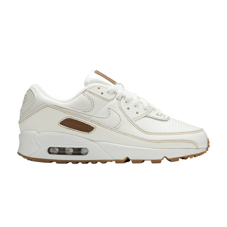 Nike Air Max 90 Summit White Gum (Women's)