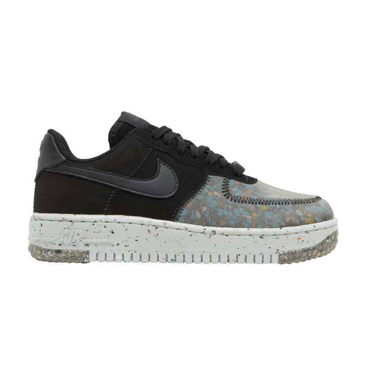 Nike Air Force 1 Low Crater Black Photon Dust (Women's)