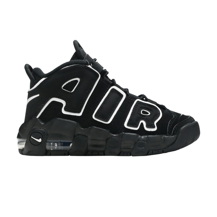 Nike Air More Uptempo Black White (2020) (PS)