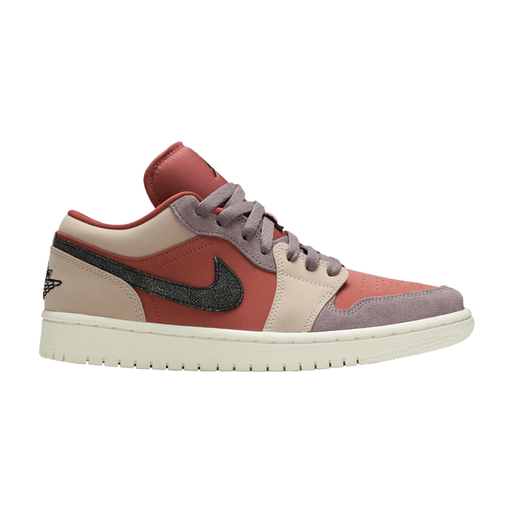 Jordan 1 Low Canyon Rust (Women's)