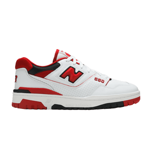New Balance 550 White Red