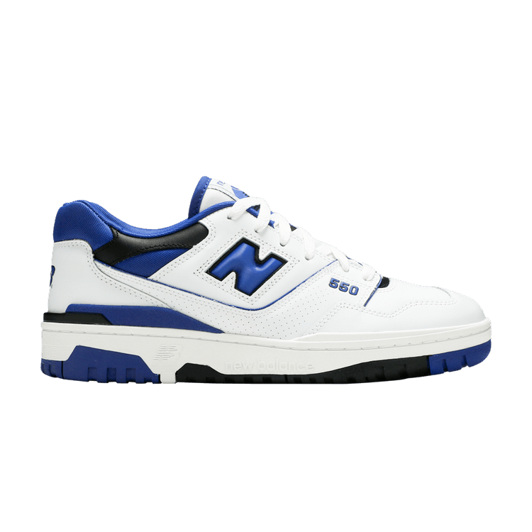 New Balance 550 White Blue