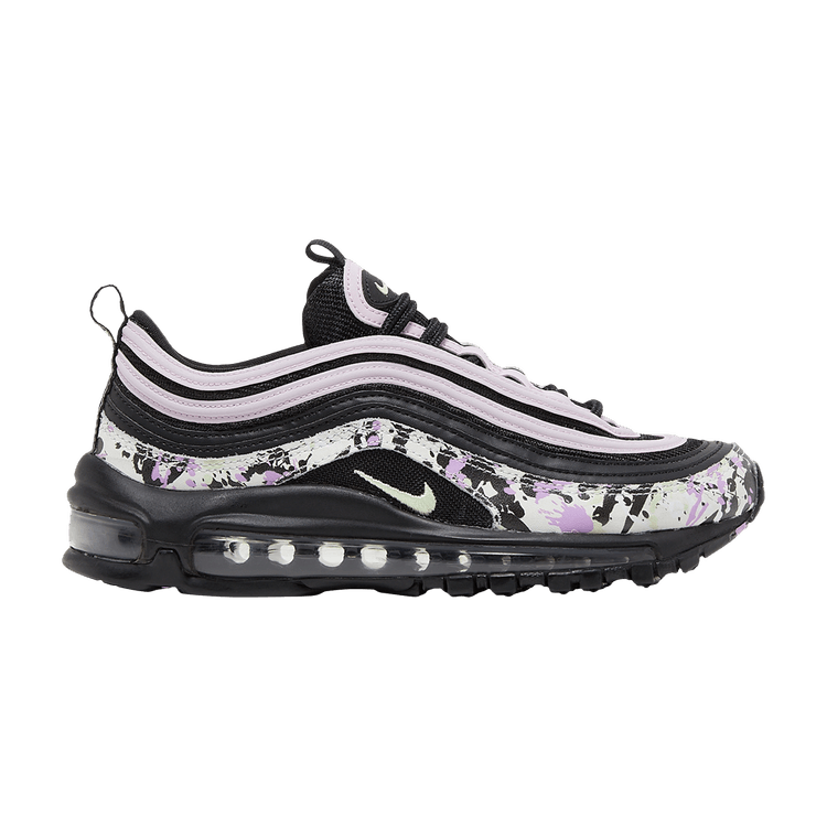 Nike Air Max 97 Splatter Black Pink (Women's)