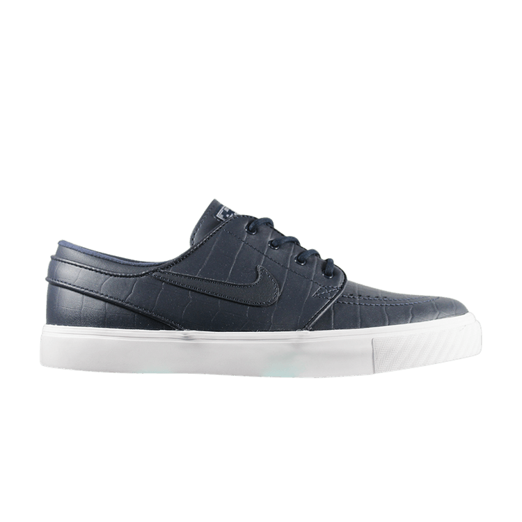 Nike SB Stefan Janoski Zoom Blue Croc