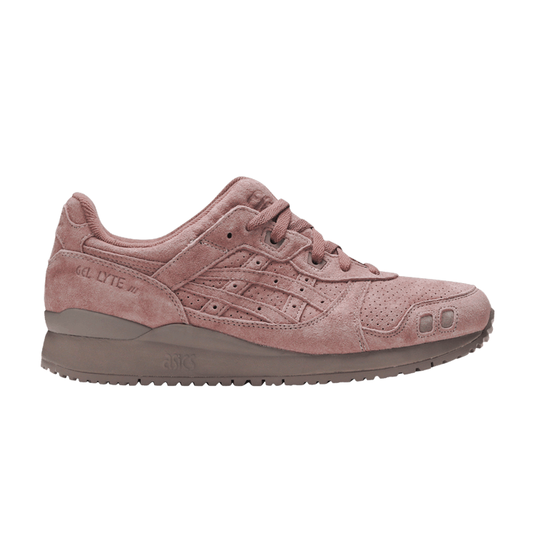 ASICS Gel-Lyte III Ronnie Fieg The Palette Dusty Mauve