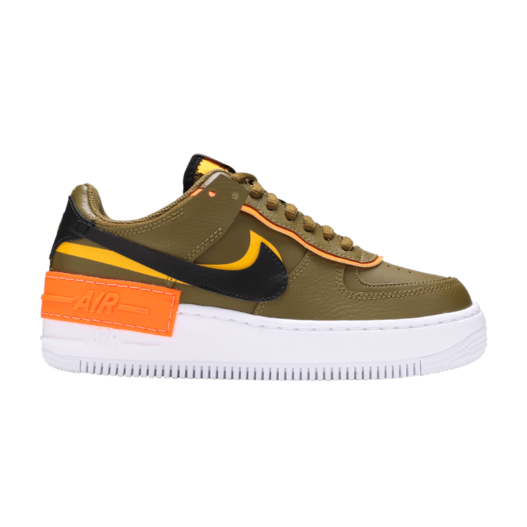 Nike Air Force 1 Low Shadow Olive Flak (Women's)