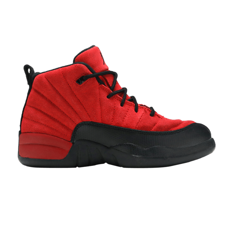 Jordan 12 Retro Reverse Flu Game (PS)