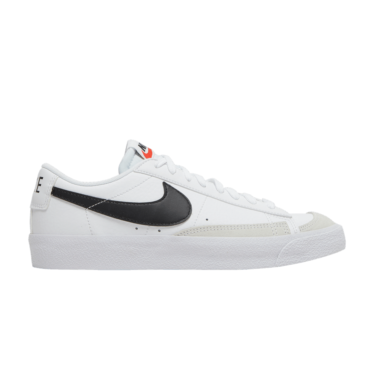 Nike Blazer Low 77 Vintage White Black (GS)