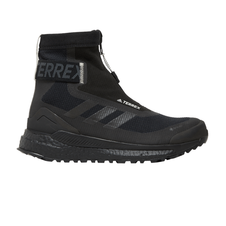 adidas Terrex Free Hiker Cold.RDY Black Metal Grey (Women's)