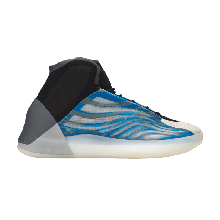 adidas Yeezy QNTM BSKTBL Frozen Blue
