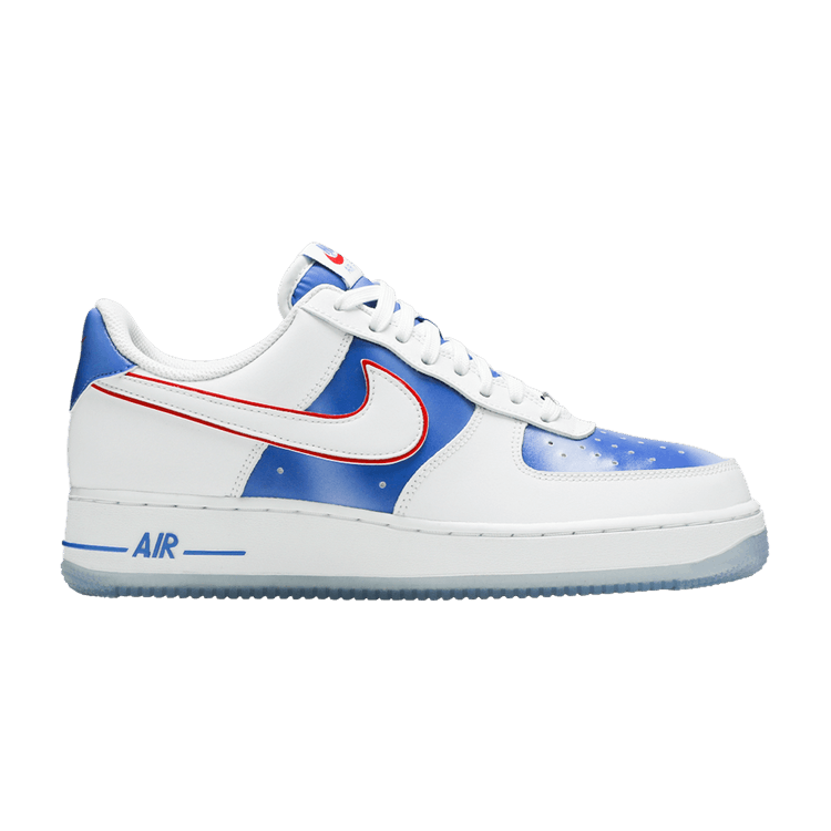 Nike Air Force 1 Low Pacific Blue