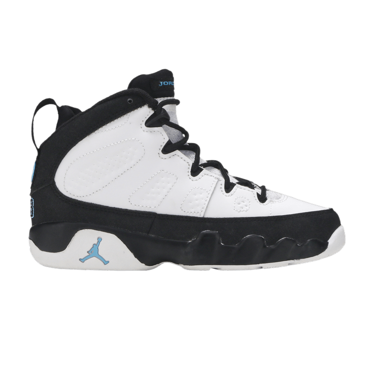 Jordan 9 Retro University Blue (PS)