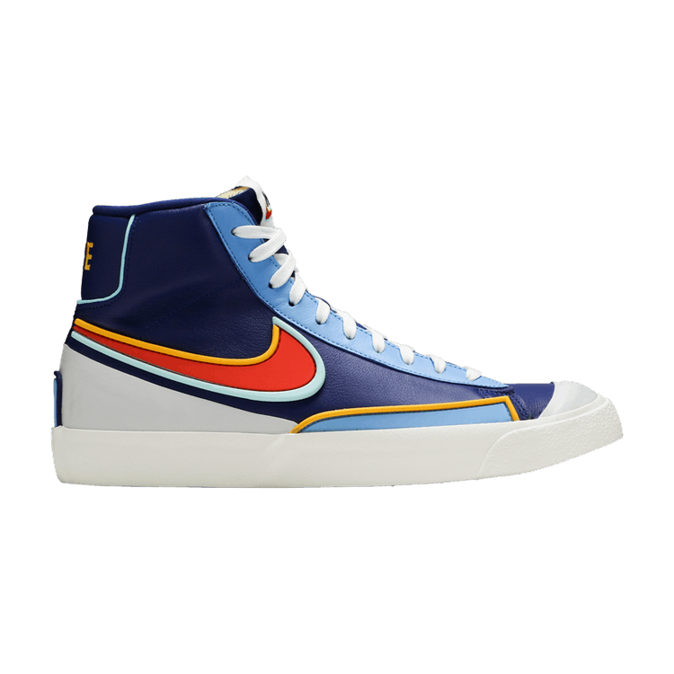 Nike Blazer Mid 77 D/MS/X Deep Royal Blue