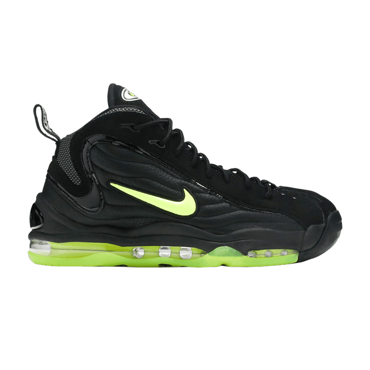 Nike Air Total Max Uptempo Black Volt (2020)
