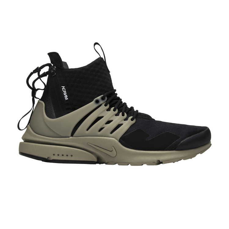 Nike Air Presto Acronym Bamboo