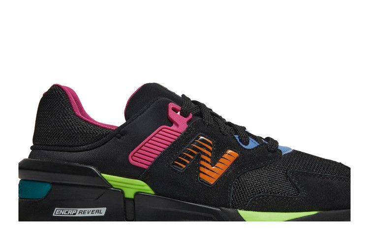 New Balance 997 Sport Black Multicolor