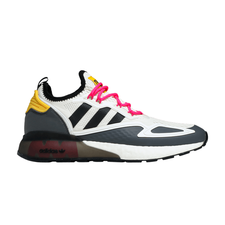 adidas ZX 2K Boost Ninja Time In Cloud White