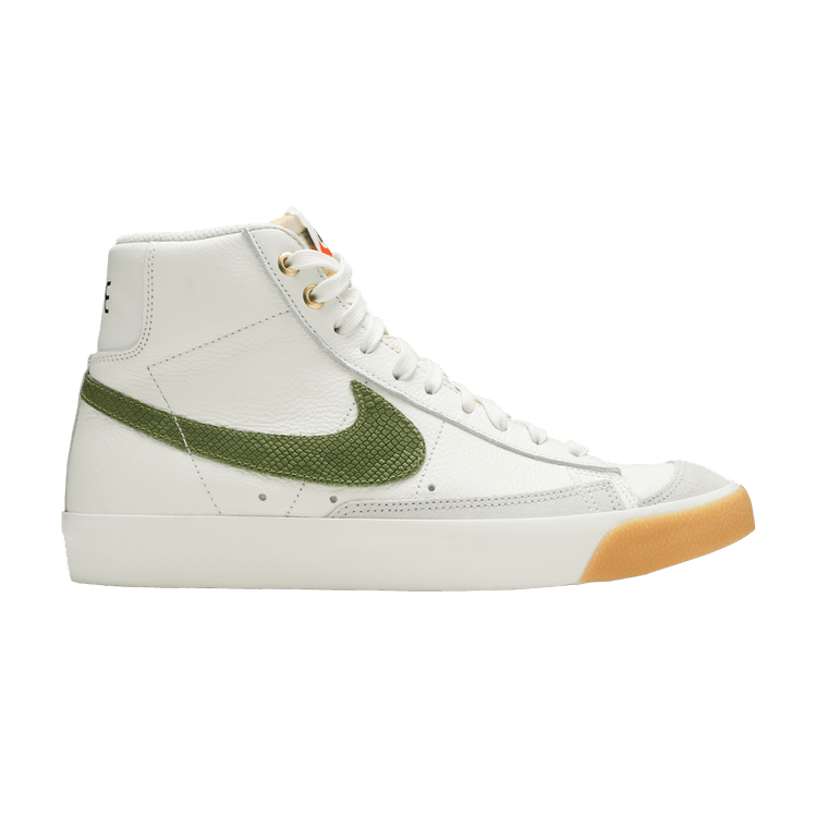 Nike Blazer Mid 77 Vintage Asparagus Snakeskin
