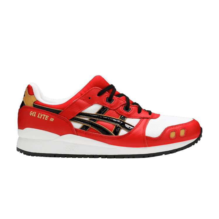 ASICS Gel-Lyte III OG Classic Red