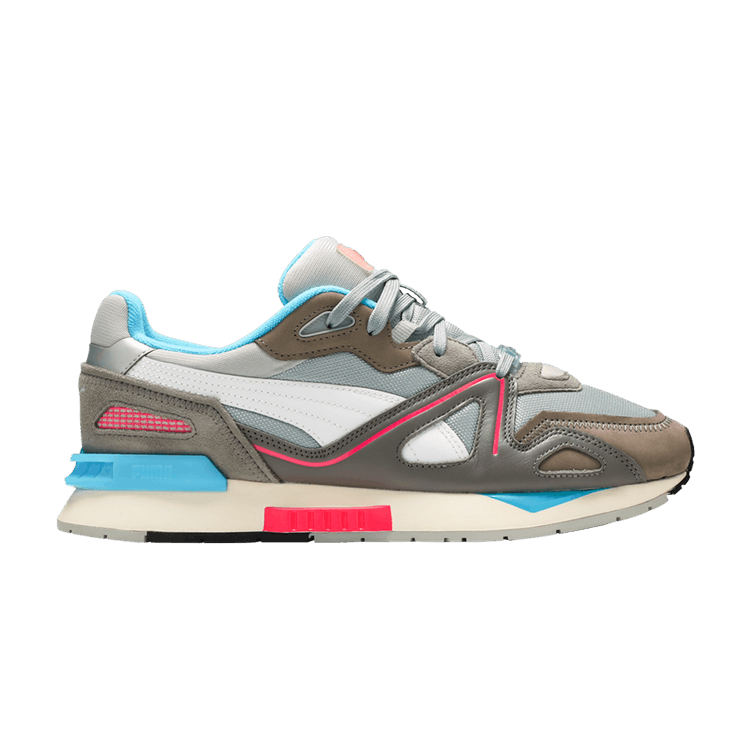 Puma Mirage Mox Steel Grey Cyan