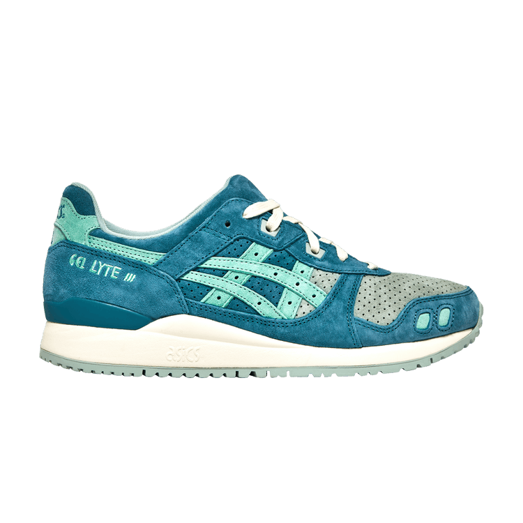 ASICS Gel-Lyte III OG Misty Pine Seafoam