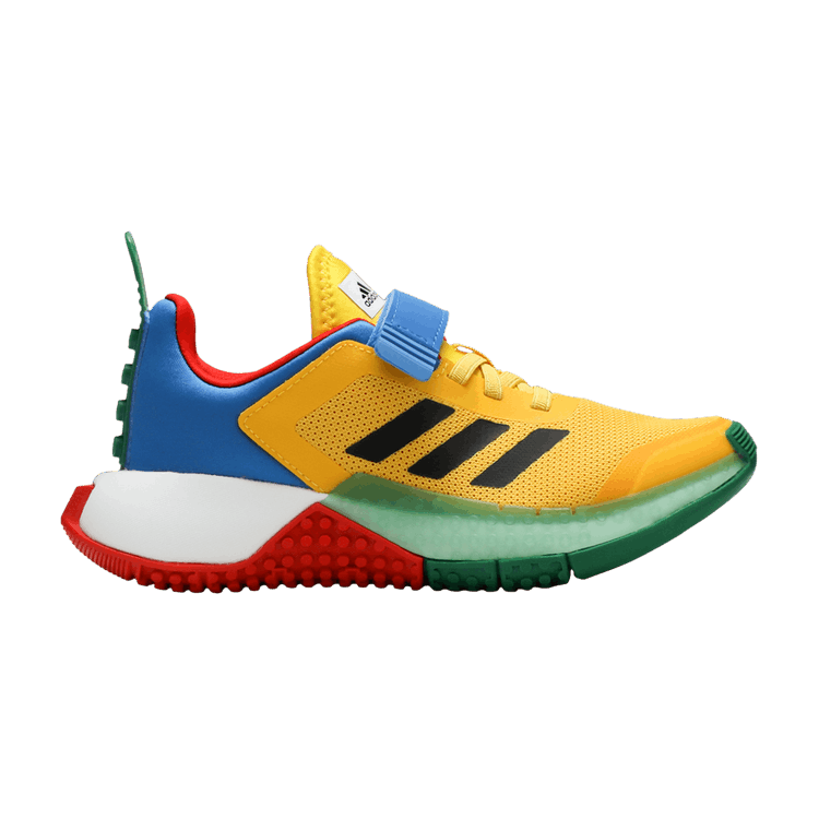 adidas Sport Shoe LEGO Yellow (PS)