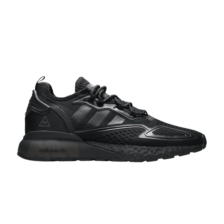 adidas ZX 2K Boost Pharrell Triple Black