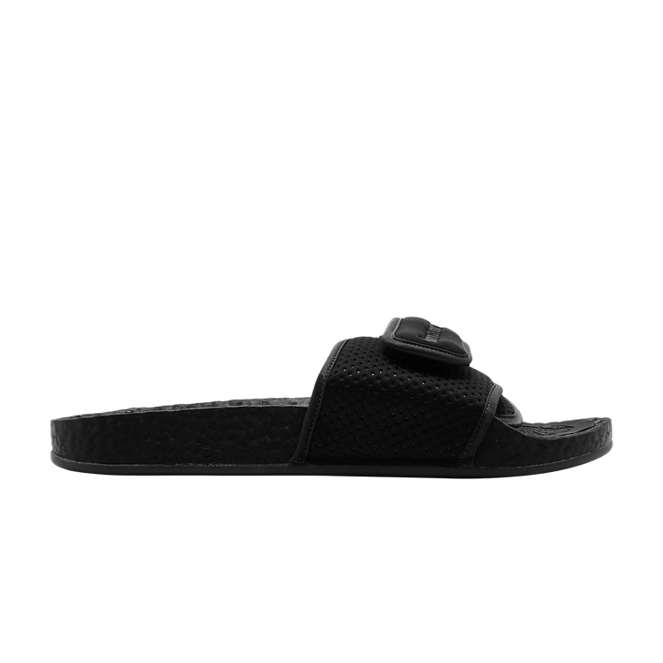 adidas Chancletas HU Pharrell Core Black