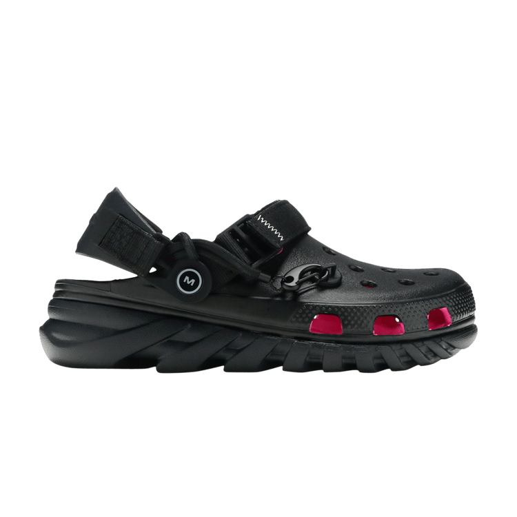 Crocs Duet Max 2 Clog Post Malone Black