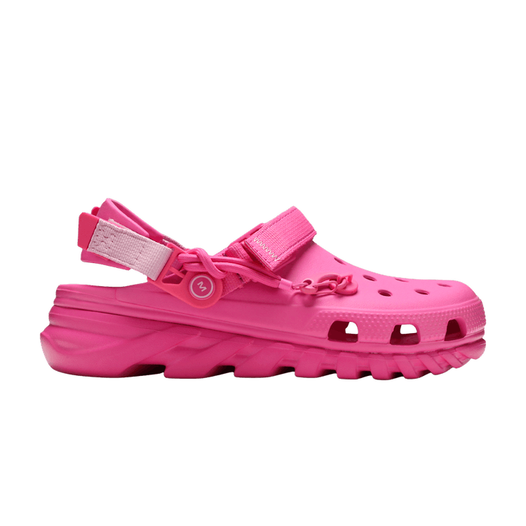 Crocs Duet Max 2 Clog Post Malone Pink