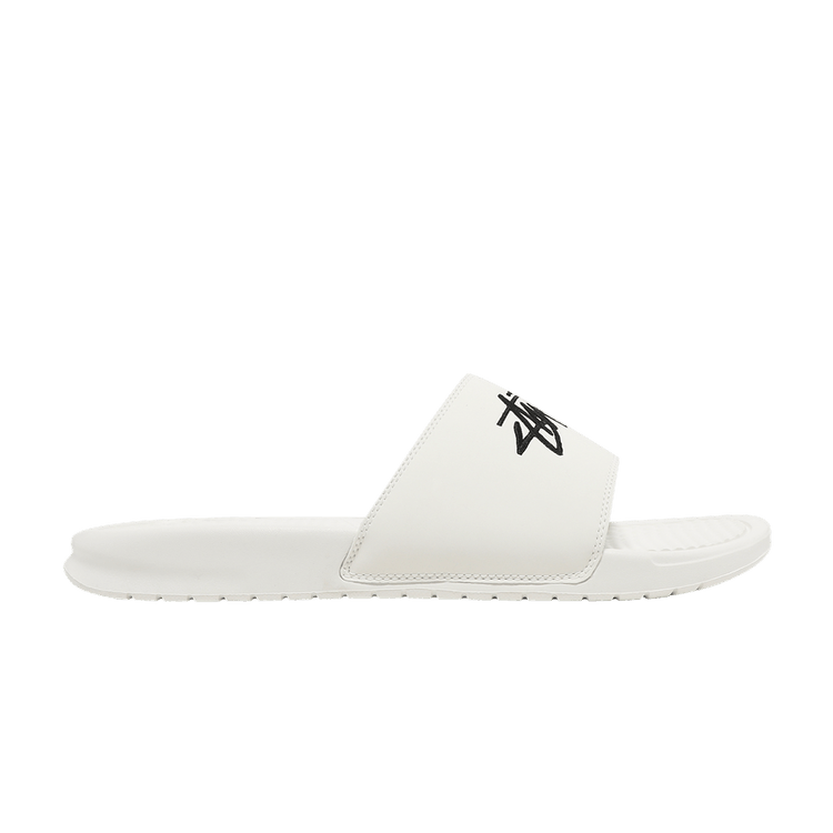 Nike Benassi Stussy Cream