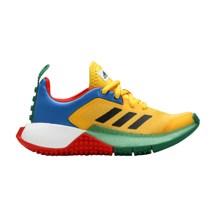 adidas Sport Shoe LEGO Yellow (GS)