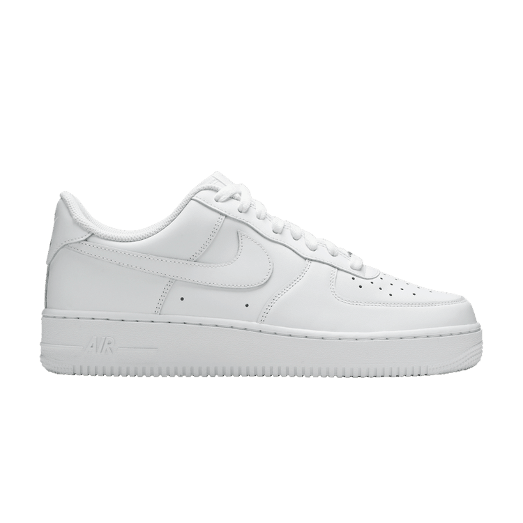 Nike Air Force 1 Low '07 White - Side Kicks