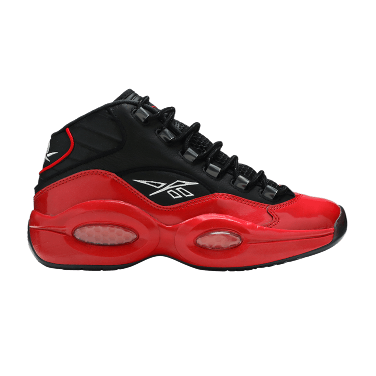 Reebok Question Mid 76ers Bred