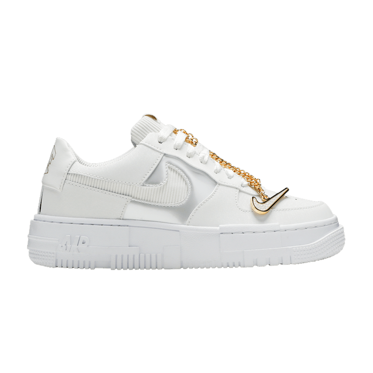 Nike Air Force 1 Low Pixel Summit White (Women's)