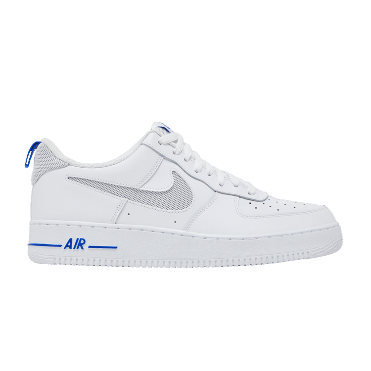 Nike Air Force 1 Low 07 LV8 Cut Out White