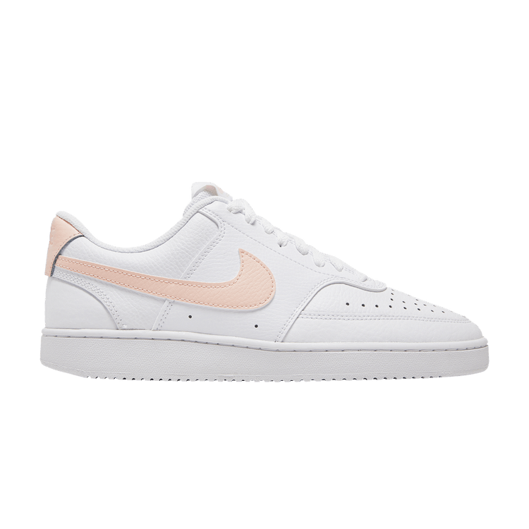 Nike Court Vision Low Washed Coral (Women's)