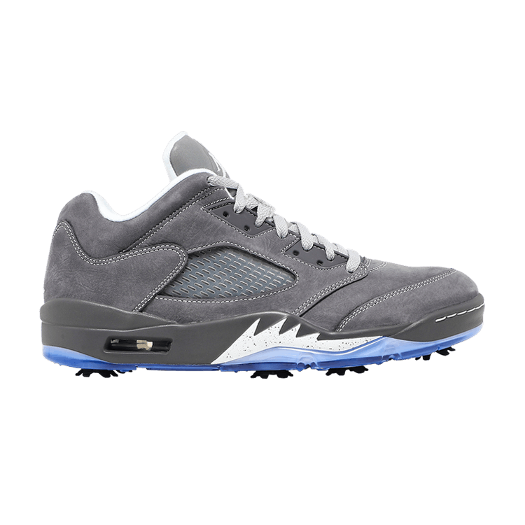 Jordan 5 Golf Low Wolf Grey