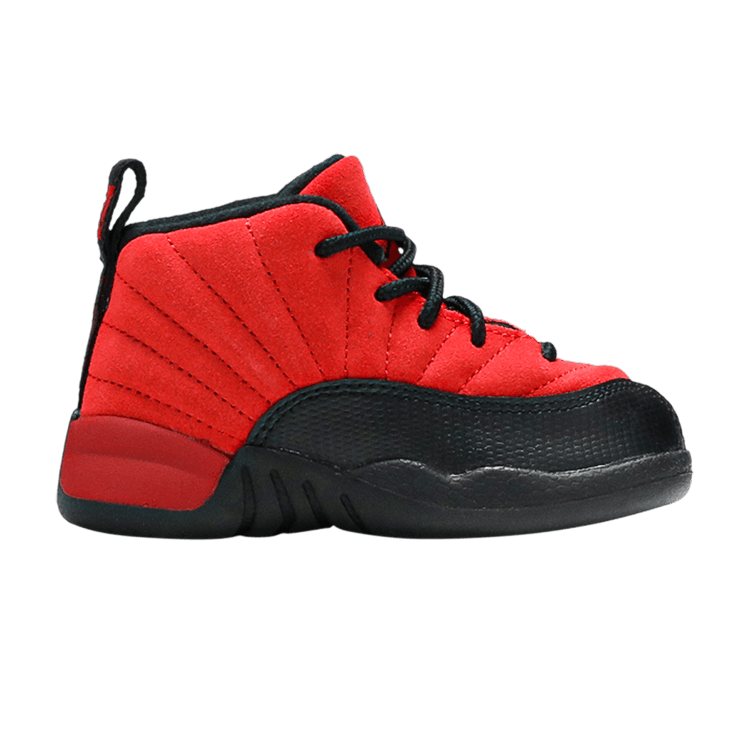 Jordan 12 Retro Reverse Flu Game (TD)