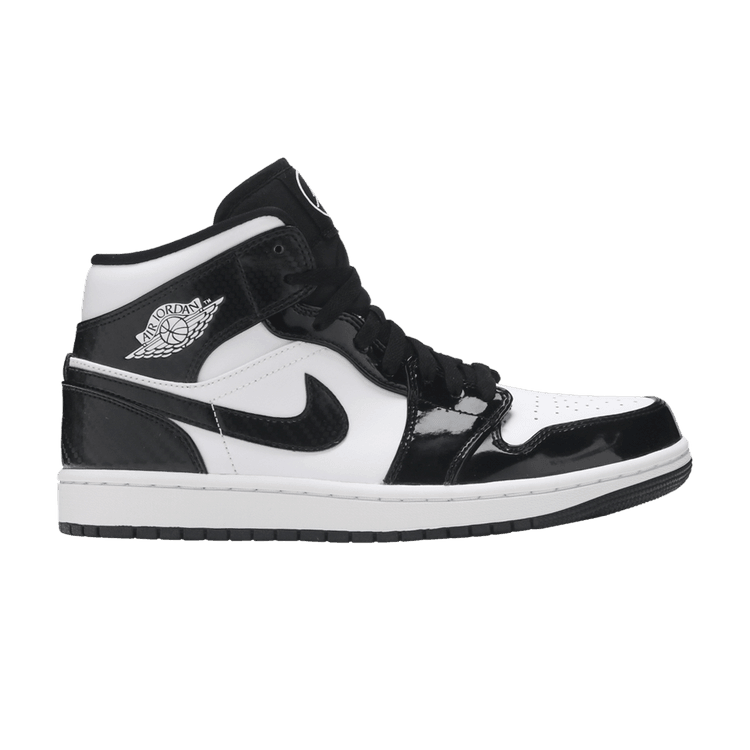 Jordan Side Jordan 1 Mid Carbon Fiber – Side Kicks