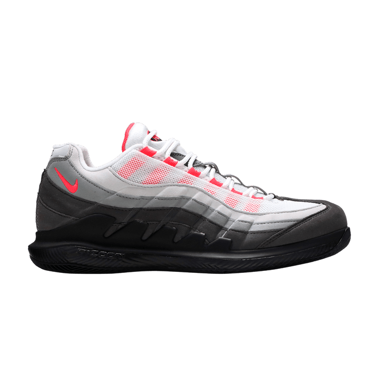 Nike Court Zoom Vapor X Air Max 95 Solar Red