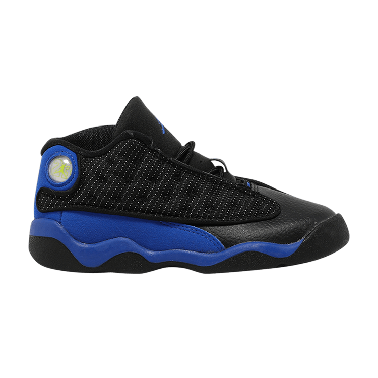 Jordan 13 Retro Black Hyper Royal (TD)