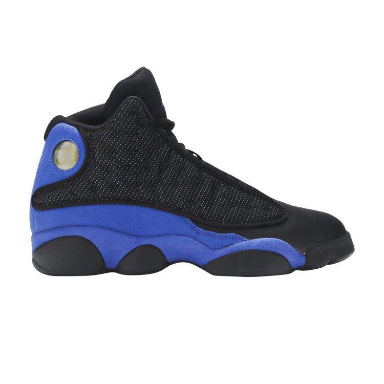 Jordan 13 Retro Black Hyper Royal (GS)