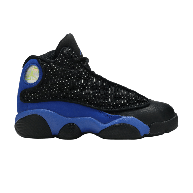 Jordan 13 Retro Black Hyper Royal (PS)