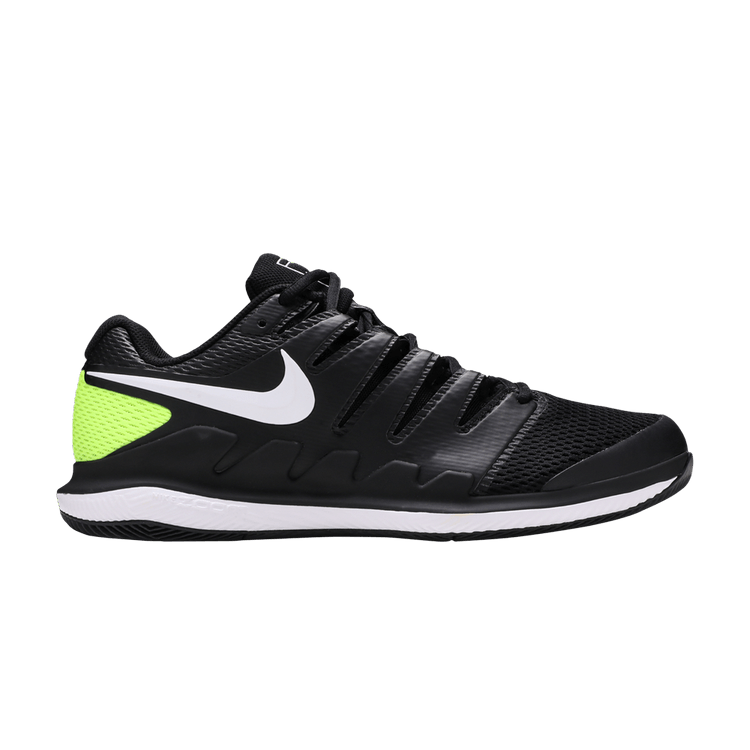 Nike Court Air Zoom Vapor X Black Volt