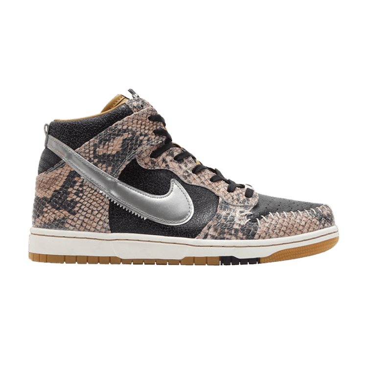 Nike Dunk High CMFT Snakeskin